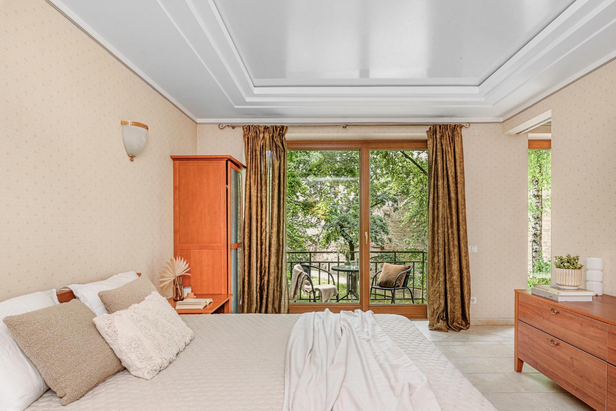 Jacuzzi Apartments X Free Parking X Self Check-In 24X7 By H&H Wilna Exterior foto